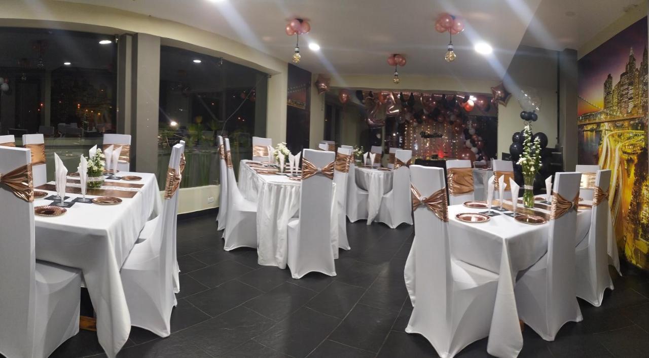 Tl Casa Blanca Hotel Boutique Sibundoy Putumayo Exteriör bild