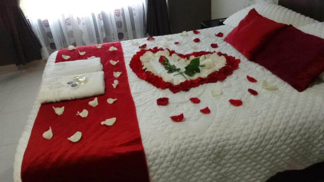Tl Casa Blanca Hotel Boutique Sibundoy Putumayo Exteriör bild