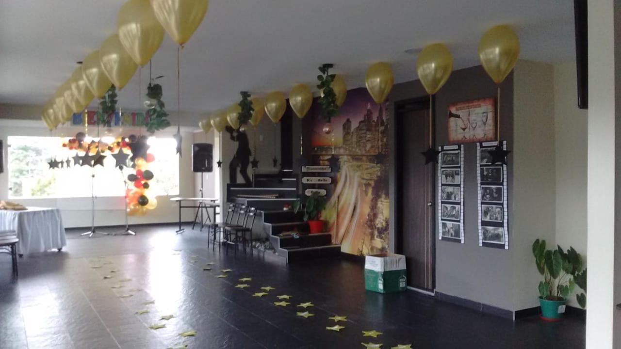 Tl Casa Blanca Hotel Boutique Sibundoy Putumayo Exteriör bild