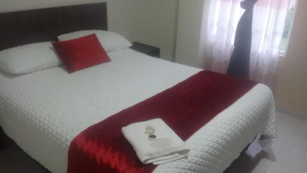 Tl Casa Blanca Hotel Boutique Sibundoy Putumayo Exteriör bild
