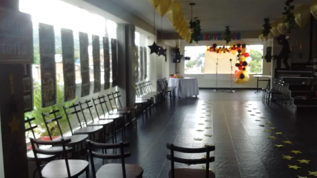 Tl Casa Blanca Hotel Boutique Sibundoy Putumayo Exteriör bild