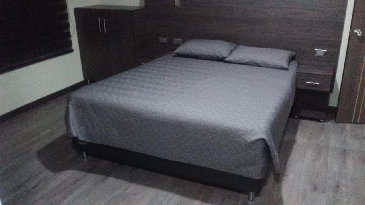 Tl Casa Blanca Hotel Boutique Sibundoy Putumayo Exteriör bild