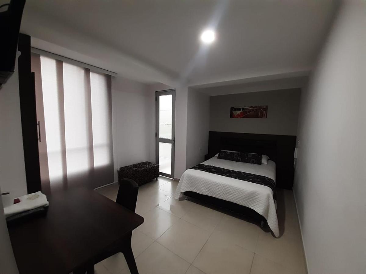 Tl Casa Blanca Hotel Boutique Sibundoy Putumayo Exteriör bild