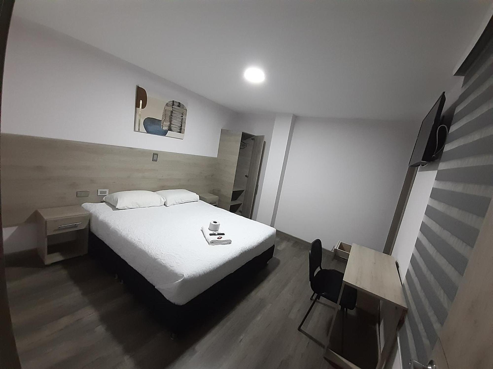 Tl Casa Blanca Hotel Boutique Sibundoy Putumayo Exteriör bild
