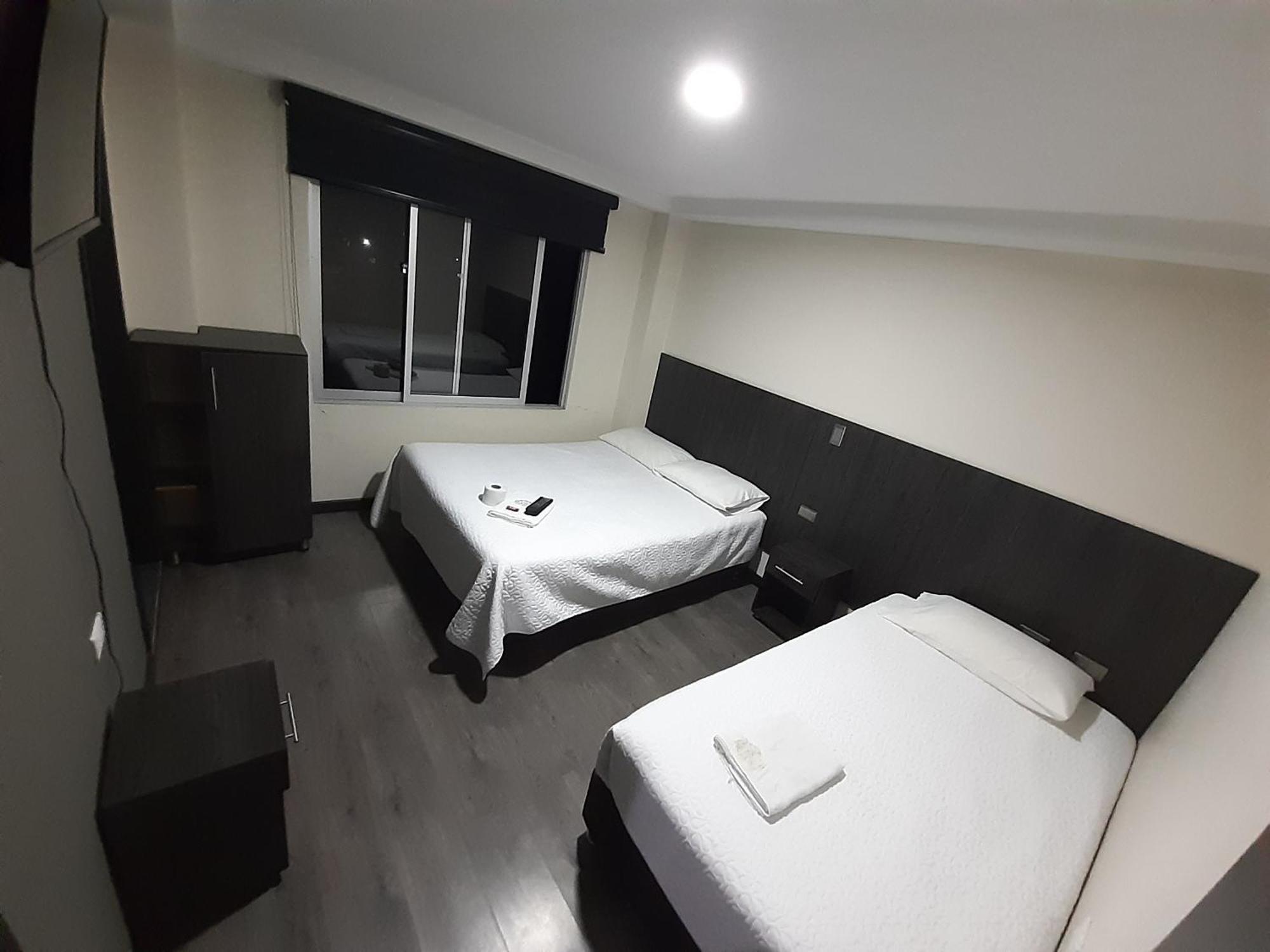 Tl Casa Blanca Hotel Boutique Sibundoy Putumayo Exteriör bild