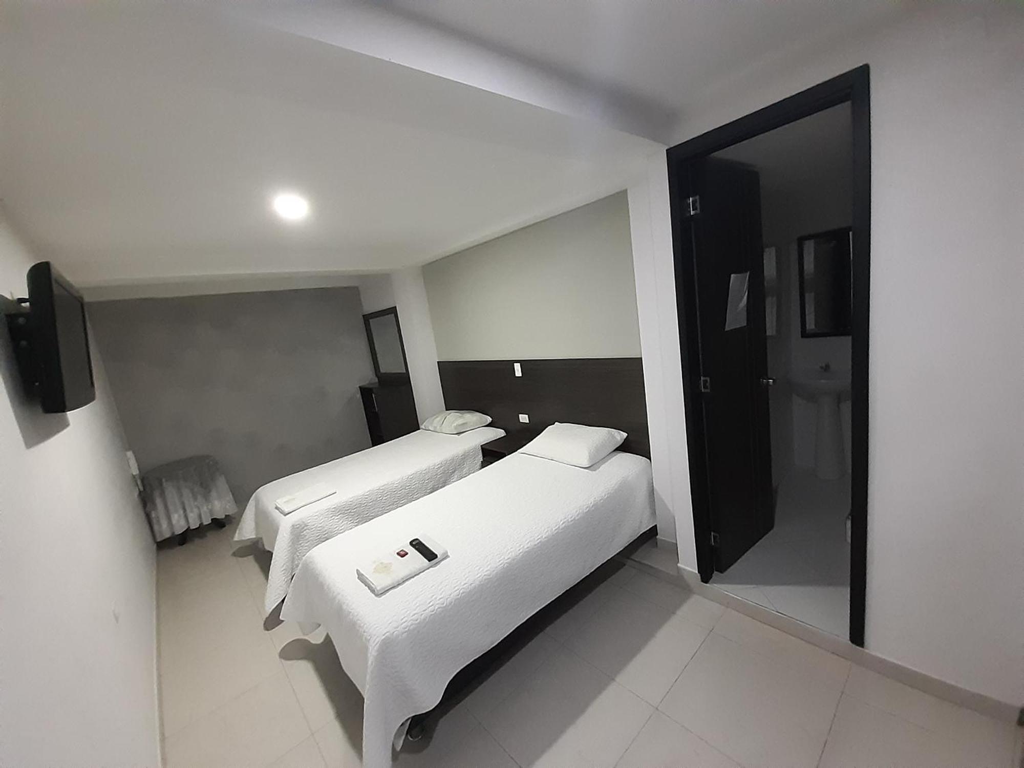 Tl Casa Blanca Hotel Boutique Sibundoy Putumayo Exteriör bild