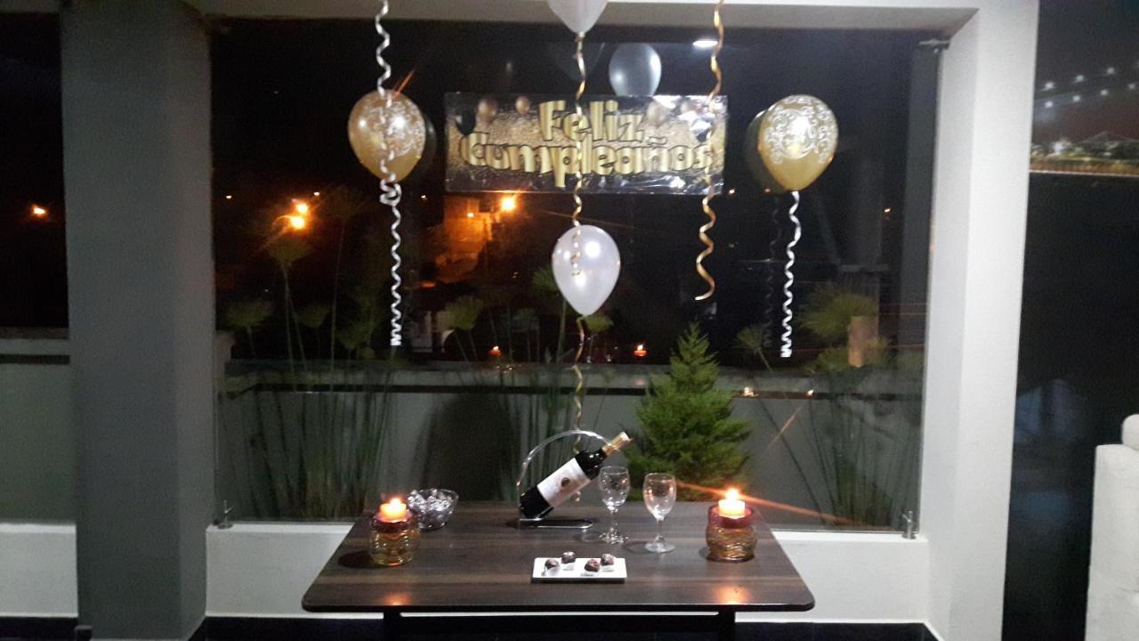 Tl Casa Blanca Hotel Boutique Sibundoy Putumayo Exteriör bild