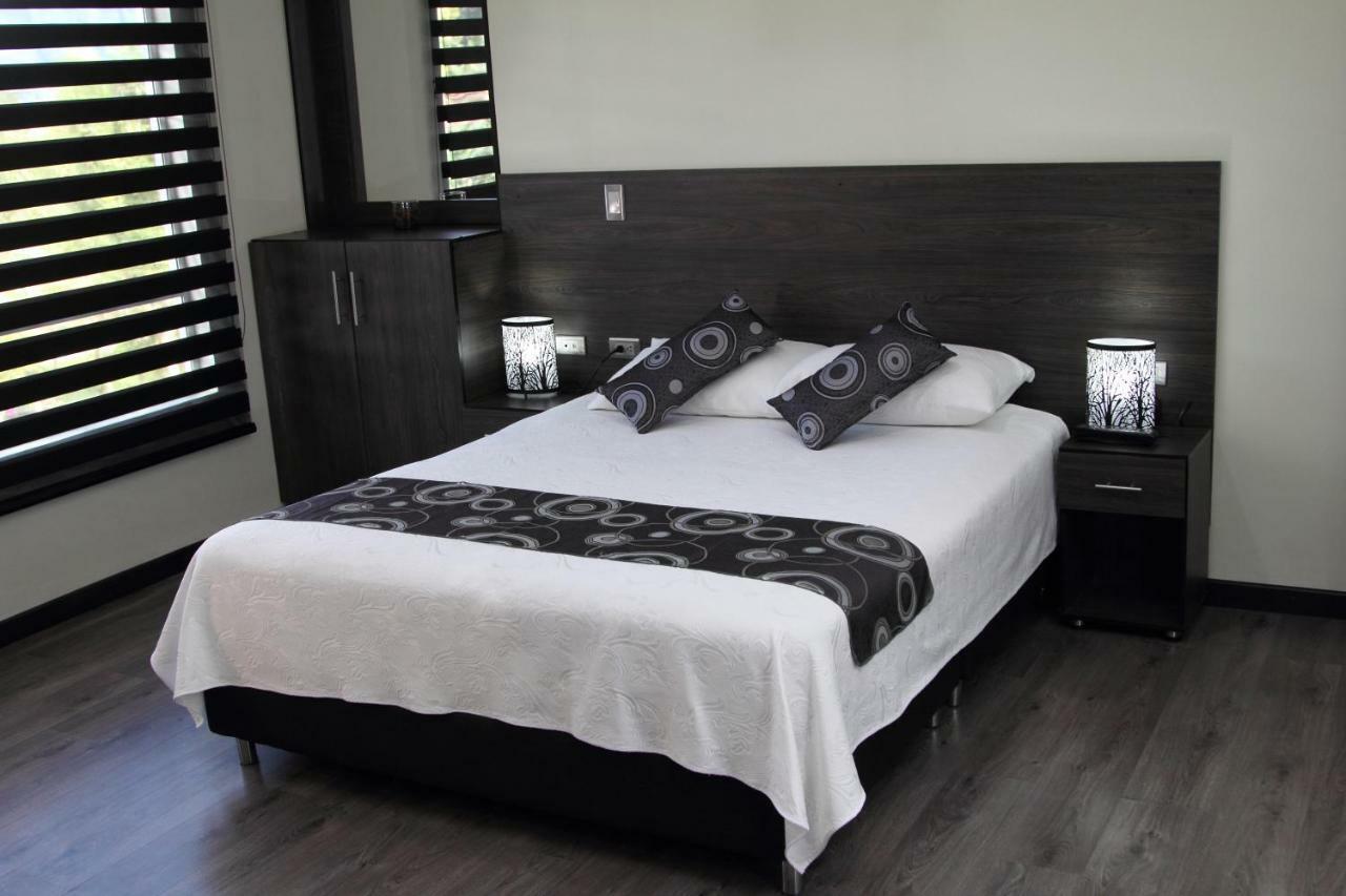 Tl Casa Blanca Hotel Boutique Sibundoy Putumayo Exteriör bild